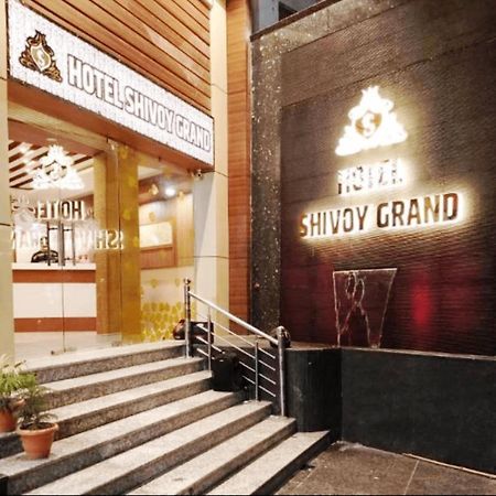 Hotel Shivoy Grand Варанасі Екстер'єр фото