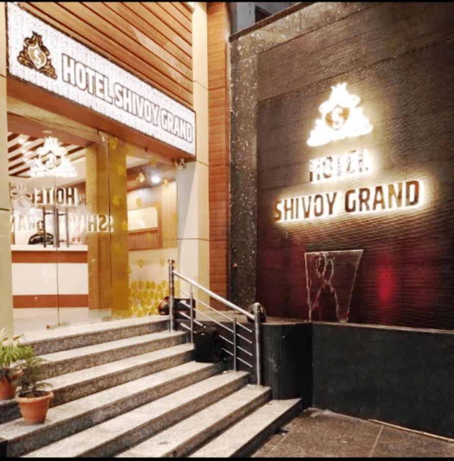 Hotel Shivoy Grand Варанасі Екстер'єр фото
